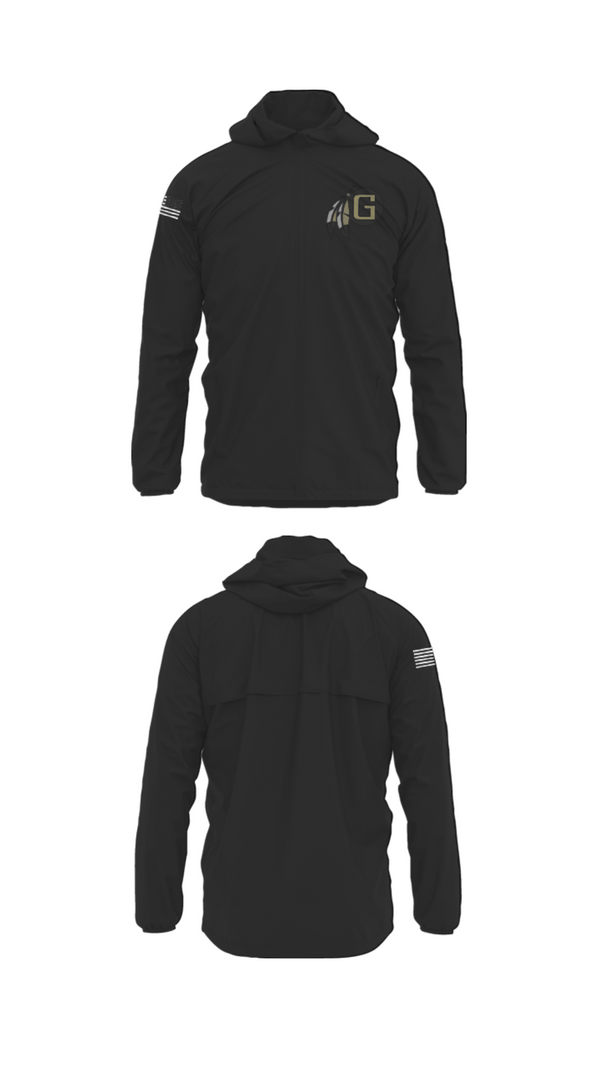 Windbreaker, Gaffney High School Golf, Golf, Teamtime, Team time, sublimation, custom sports apparel, team uniforms, spirit wear, spiritwear, sports uniforms, custom shirts, team store, custom team store, fundraiser sports, apparel fundraiser