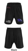 Brookhaven High School Track 8766995 Athletic Shorts With Pockets - 8