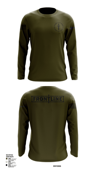 Long Sleeve Performance Shirt, Friends Baptist Church, , Teamtime, Team time, sublimation, custom sports apparel, team uniforms, spirit wear, spiritwear, sports uniforms, custom shirts, team store, custom team store, fundraiser sports, apparel fundraiser