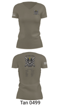 ALC 64458782 Women's Short Sleeve V-neck Shirt - 68