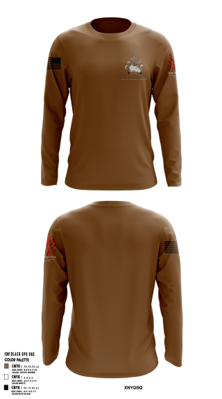 Long Sleeve Performance Shirt, Kraken Defense Group, , Teamtime, Team time, sublimation, custom sports apparel, team uniforms, spirit wear, spiritwear, sports uniforms, custom shirts, team store, custom team store, fundraiser sports, apparel fundraiser