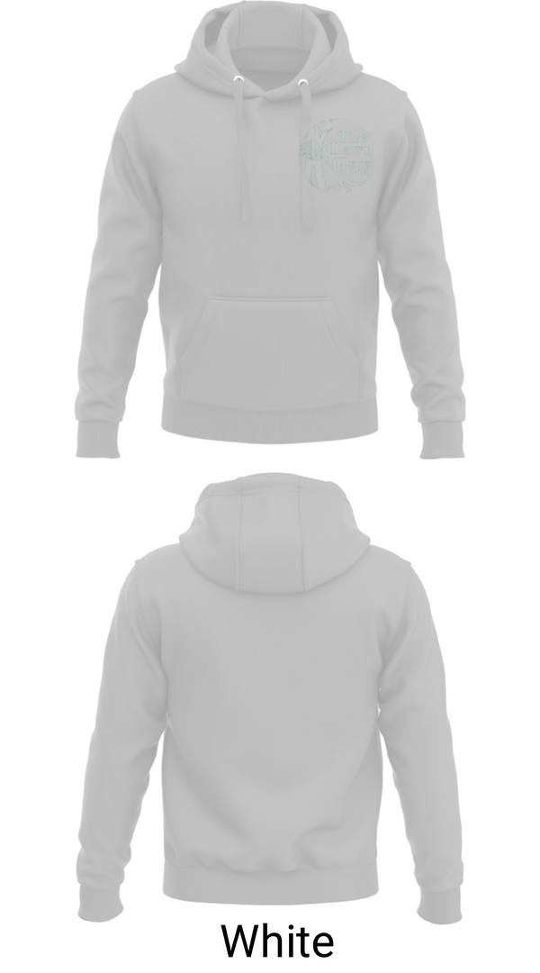 Hoodie, The Lawn Guy, , Teamtime, Team time, sublimation, custom sports apparel, team uniforms, spirit wear, spiritwear, sports uniforms, custom shirts, team store, custom team store, fundraiser sports, apparel fundraiser