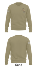 GrumpyOLVets 73193400 Crew Neck Sweatshirt - 85