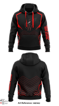 Owen-Withee High School Football 87083210 Hoodie - 124