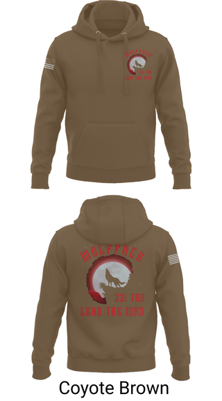 Hoodie, 331 TRS / FLT 154 WOLFPACK, , Teamtime, Team time, sublimation, custom sports apparel, team uniforms, spirit wear, spiritwear, sports uniforms, custom shirts, team store, custom team store, fundraiser sports, apparel fundraiser