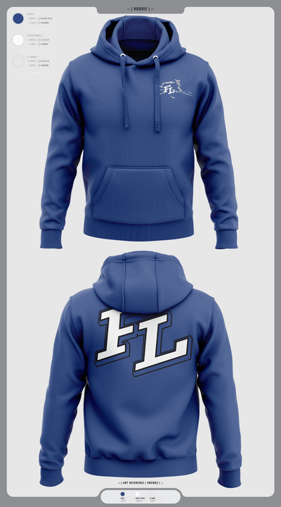 Fort Lupton 44014032 Hoodie - 1