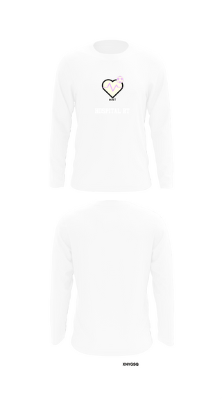 Long Sleeve Performance Shirt, Hospital RT, Men's Soccer, Teamtime, Team time, sublimation, custom sports apparel, team uniforms, spirit wear, spiritwear, sports uniforms, custom shirts, team store, custom team store, fundraiser sports, apparel fundraiser