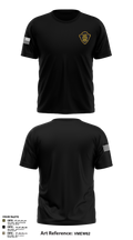 City of Flint Police 13953142 Short Sleeve Performance Shirt - 2