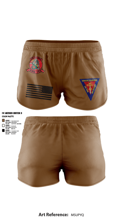 MAG-42 VMA-133 60916507 Ranger Panties - 2