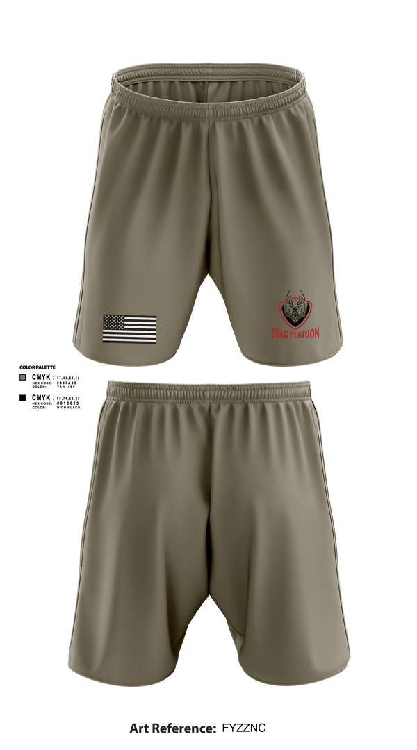 Athletic Shorts With Pockets, 2/2 E TRP, Army, Teamtime, Team time, sublimation, custom sports apparel, team uniforms, spirit wear, spiritwear, sports uniforms, custom shirts, team store, custom team store, fundraiser sports, apparel fundraiser
