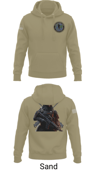 Hoodie, Center for Security Forces Detachment Chesapeake, Navy, Teamtime, Team time, sublimation, custom sports apparel, team uniforms, spirit wear, spiritwear, sports uniforms, custom shirts, team store, custom team store, fundraiser sports, apparel fundraiser
