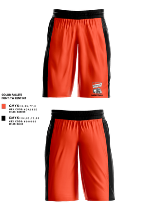Mens Basketball Shorts, Lakewood Truck Park, Men's Basketball, Teamtime, Team time, sublimation, custom sports apparel, team uniforms, spirit wear, spiritwear, sports uniforms, custom shirts, team store, custom team store, fundraiser sports, apparel fundraiser