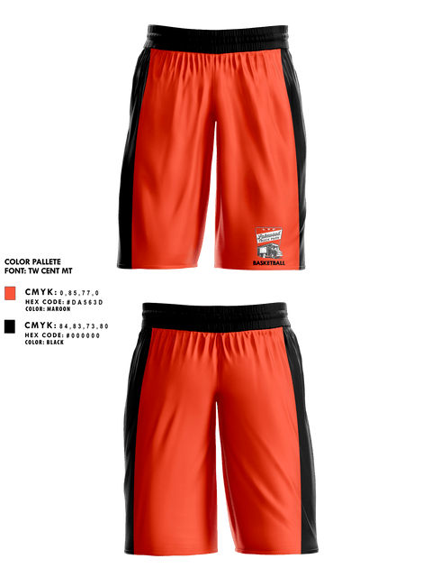 Mens Basketball Shorts, Lakewood Truck Park, Men's Basketball, Teamtime, Team time, sublimation, custom sports apparel, team uniforms, spirit wear, spiritwear, sports uniforms, custom shirts, team store, custom team store, fundraiser sports, apparel fundraiser