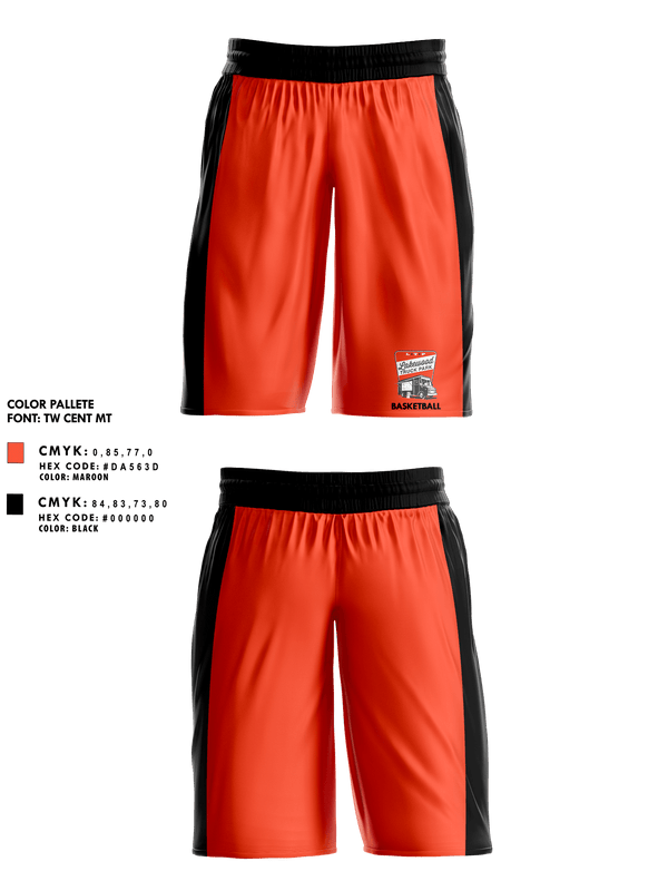 Mens Basketball Shorts, Lakewood Truck Park, Men's Basketball, Teamtime, Team time, sublimation, custom sports apparel, team uniforms, spirit wear, spiritwear, sports uniforms, custom shirts, team store, custom team store, fundraiser sports, apparel fundraiser