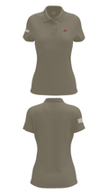 Brick City Basketball 28732508 Women's Short Sleeve Performance Polo  - 30