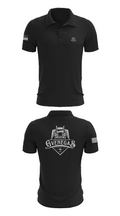 G Venegas Trucking LLC 48247969 Short Sleeve Performance Polo - 28