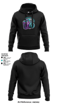 Prime Optics Sports Media 38109885 Hoodie - 1