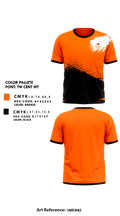 Ogallala High School Golf 88514654 Short Sleeve Performance Shirt - 1