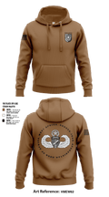 404 Civil Affairs Battalion (Airborne) 57315387 Hoodie - 1