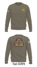 BTRY-B 1/188th 96332158 Crew Neck Sweatshirt - 62