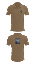 U.S. Army Recruiting Eau Claire 30738905 Short Sleeve Performance Polo - 7