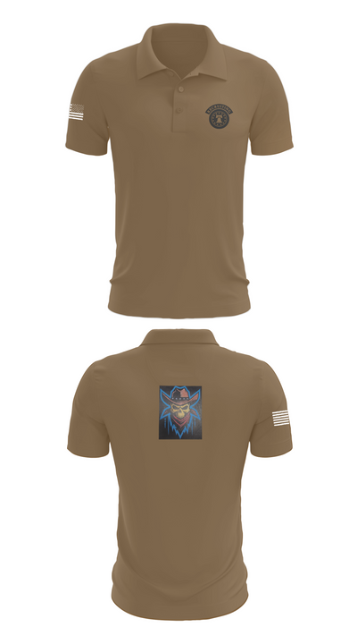 U.S. Army Recruiting Eau Claire 30738905 Short Sleeve Performance Polo - 7