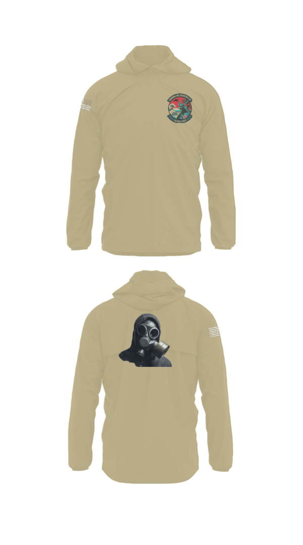 Windbreaker, 18 CES/CEX, , Teamtime, Team time, sublimation, custom sports apparel, team uniforms, spirit wear, spiritwear, sports uniforms, custom shirts, team store, custom team store, fundraiser sports, apparel fundraiser