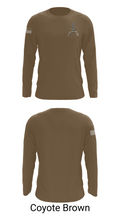 Grim Troop 61547522 Long Sleeve Performance Shirt - 6