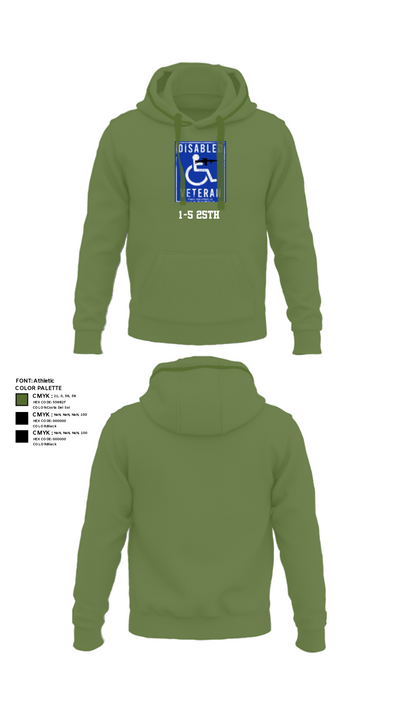 1-5 25th 6477300 Hoodie - 51