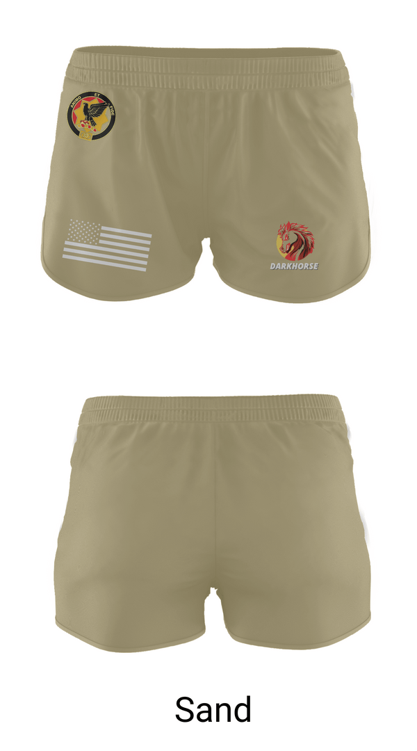 Ranger Panties, D FST 8-1 CAV, Army, Teamtime, Team time, sublimation, custom sports apparel, team uniforms, spirit wear, spiritwear, sports uniforms, custom shirts, team store, custom team store, fundraiser sports, apparel fundraiser