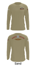 B Co. 3rd Recon Bn 24537683 Long Sleeve Performance Shirt - 86