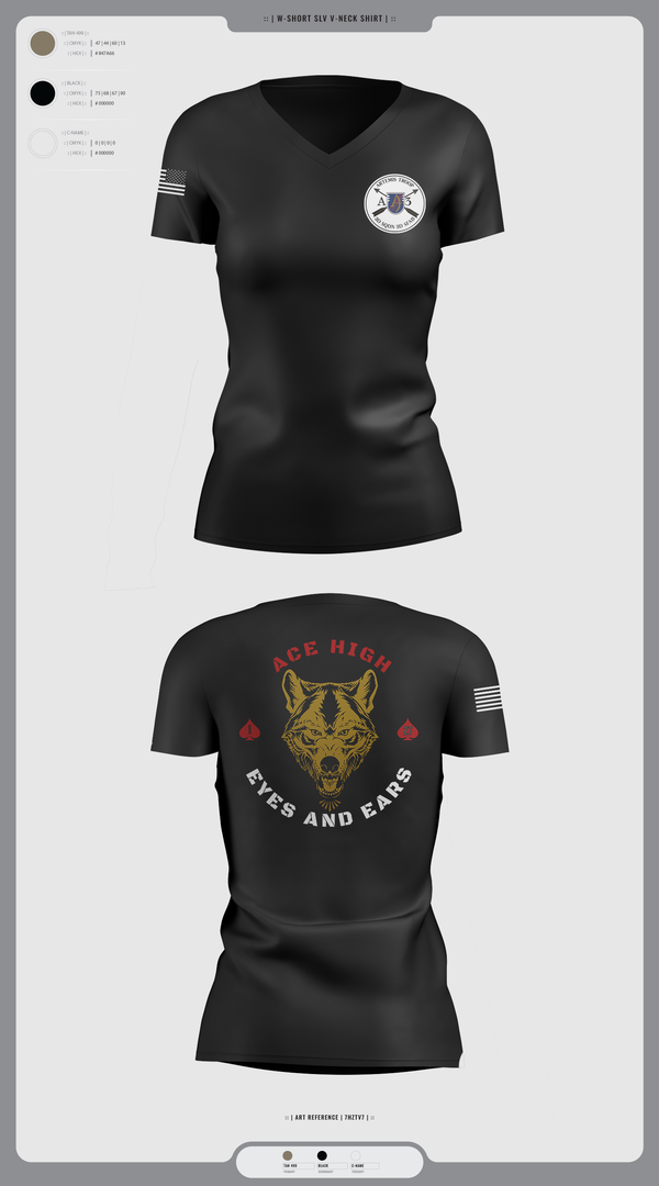 Womens Short Sleeve Vneck Shirt, RAS 1-27, , Teamtime, Team time, sublimation, custom sports apparel, team uniforms, spirit wear, spiritwear, sports uniforms, custom shirts, team store, custom team store, fundraiser sports, apparel fundraiser