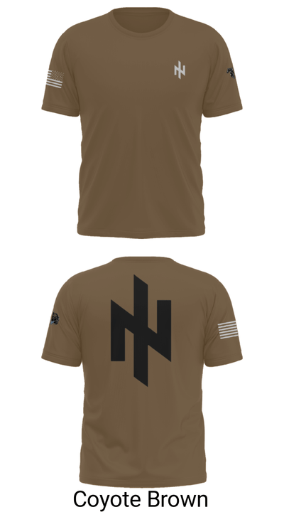 Vitalii 64188372 Short Sleeve Performance Shirt - 16