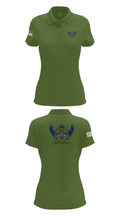Pieper Legacy Loft 73382173 Women's Short Sleeve Performance Polo  - 25