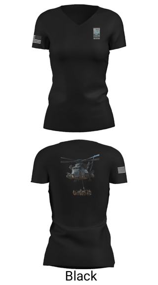 Womens Short Sleeve Vneck Shirt, Landing Support, Marines, Teamtime, Team time, sublimation, custom sports apparel, team uniforms, spirit wear, spiritwear, sports uniforms, custom shirts, team store, custom team store, fundraiser sports, apparel fundraiser