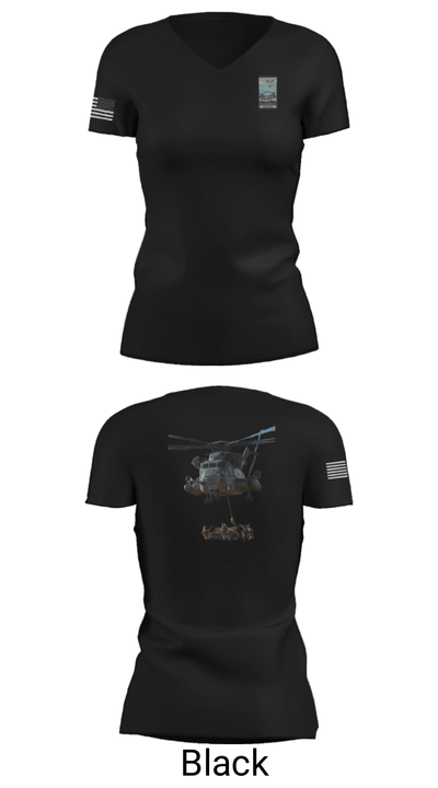 Landing Support 2624882 Women's Short Sleeve V-neck Shirt - 28