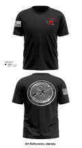 Firearms and Tactics training 60142734 Short Sleeve Performance Shirt - 101