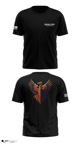 Short Sleeve Performance Shirt, RebelVetsCreations, Army, Teamtime, Team time, sublimation, custom sports apparel, team uniforms, spirit wear, spiritwear, sports uniforms, custom shirts, team store, custom team store, fundraiser sports, apparel fundraiser