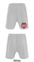 Southern Cayuga Senior High School Basketball 24685145 Athletic Shorts With Pockets - 1