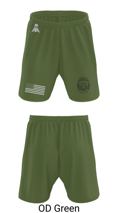State of Hawaii Department of the Attorney General (HIAG) Civil Rights Investigations Unit 42845743 Athletic Shorts With Pockets - 47