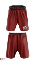 Logansport High School Swimming 31315154 Athletic Shorts With Pockets - 2
