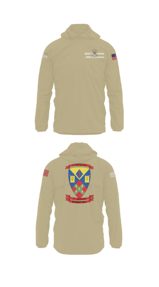 Windbreaker, 2nd battalion , 5th marines, Marines, Teamtime, Team time, sublimation, custom sports apparel, team uniforms, spirit wear, spiritwear, sports uniforms, custom shirts, team store, custom team store, fundraiser sports, apparel fundraiser