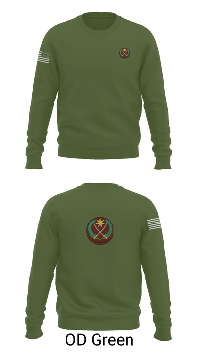 P.S.O 68871160 Crew Neck Sweatshirt - 43