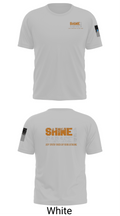 Shine garage 4wd 56670652 Short Sleeve Performance Shirt - 11