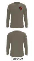 Naval Base Kitsap K9 Unit 4831099 Long Sleeve Performance Shirt - 63