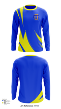The Outing Club 90078282 Long Sleeve Performance Shirt 117