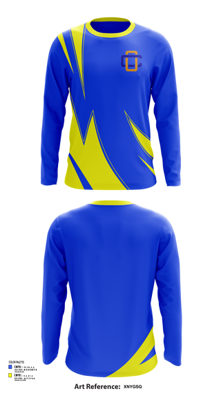 Long Sleeve Performance Shirt, The Outing Club, Spirit Store, Teamtime, Team time, sublimation, custom sports apparel, team uniforms, spirit wear, spiritwear, sports uniforms, custom shirts, team store, custom team store, fundraiser sports, apparel fundraiser