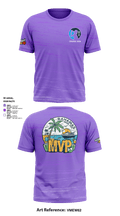 MVP Cruise 2025 37485566 Short Sleeve Performance Shirt - 1