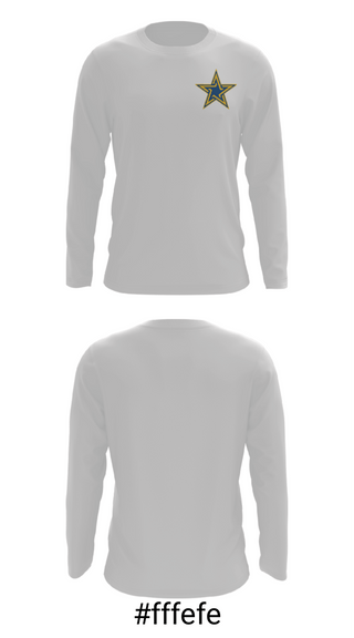 Long Sleeve Performance Shirt, Dominican University Baseball, Baseball, Teamtime, Team time, sublimation, custom sports apparel, team uniforms, spirit wear, spiritwear, sports uniforms, custom shirts, team store, custom team store, fundraiser sports, apparel fundraiser