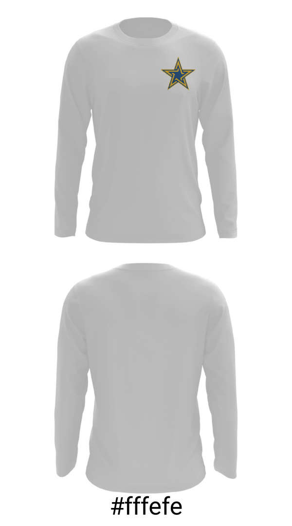 Long Sleeve Performance Shirt, Dominican University Baseball, Baseball, Teamtime, Team time, sublimation, custom sports apparel, team uniforms, spirit wear, spiritwear, sports uniforms, custom shirts, team store, custom team store, fundraiser sports, apparel fundraiser